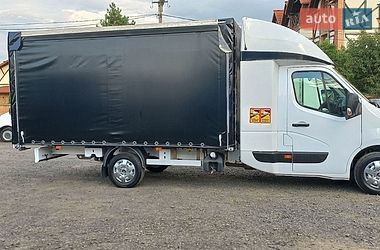Тентованый Renault Master 2019 в Ковеле фото 43 Тентованый Renault Master 2019 в Ковеле