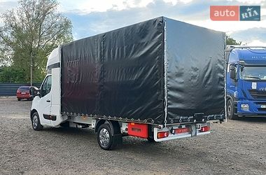 Тентованый Renault Master 2019 в Ковеле