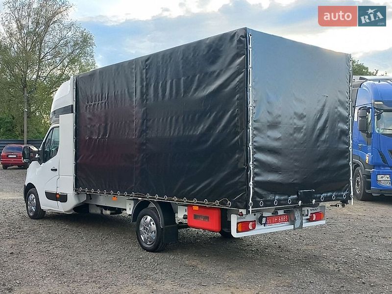 Тентованый Renault Master 2019 в Ковеле