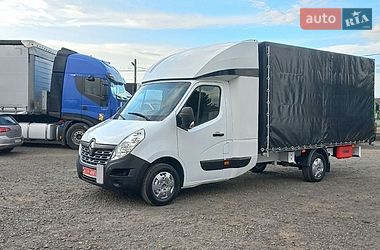 Тентованый Renault Master 2019 в Ковеле фото 50 Тентованый Renault Master 2019 в Ковеле