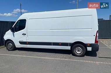 Пікап Renault Master 2016 в Мукачевому фото 4 Пікап Renault Master 2016 в Мукачевому