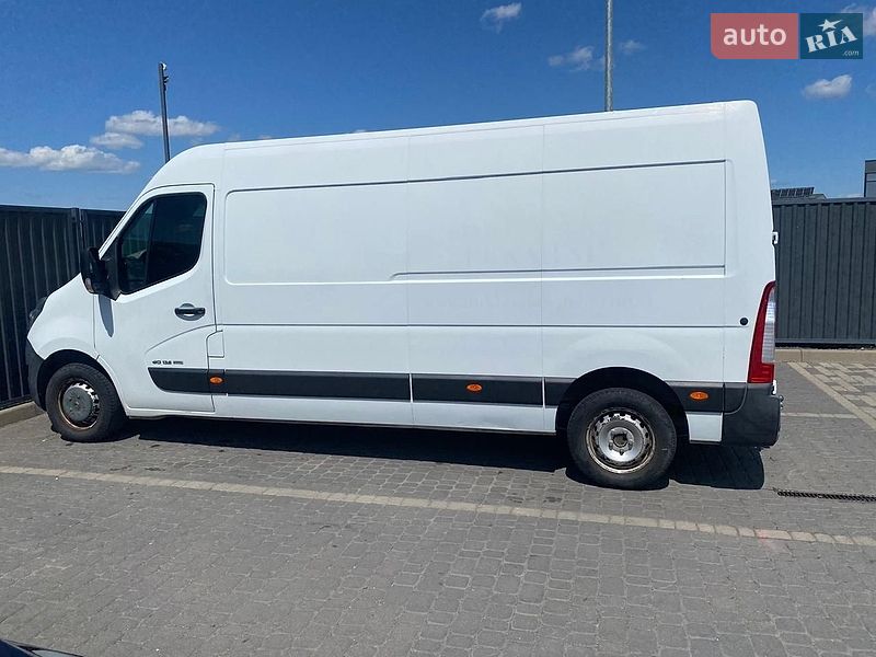 Пікап Renault Master 2016 в Мукачевому фото 4 Пікап Renault Master 2016 в Мукачевому