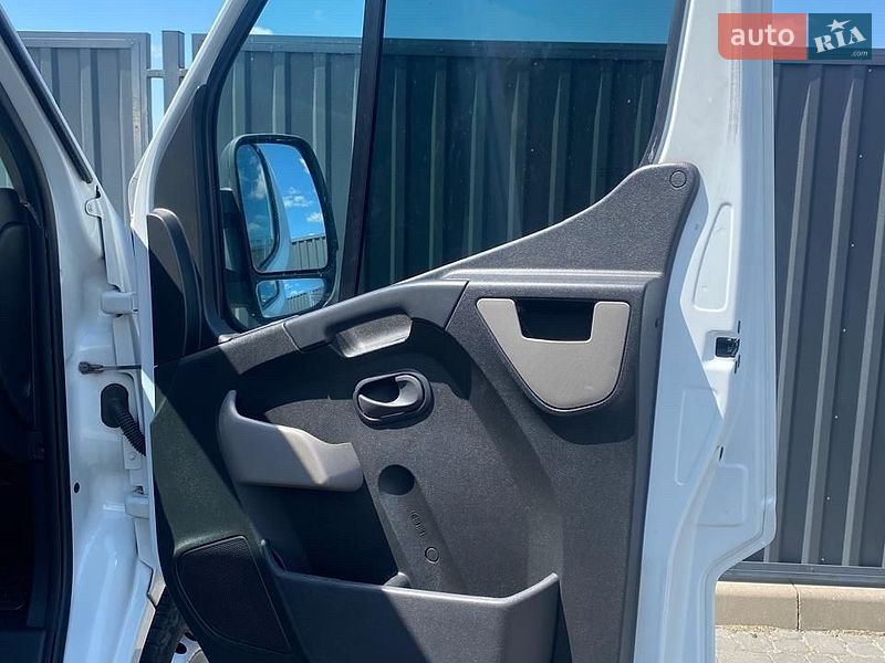 Пікап Renault Master 2016 в Мукачевому фото 14 Пікап Renault Master 2016 в Мукачевому