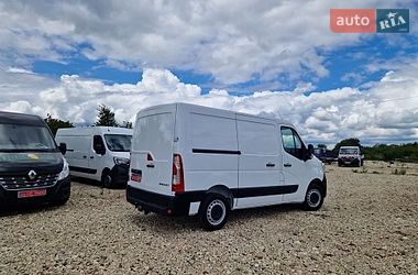 Вантажний фургон Renault Master 2020 в Львові
