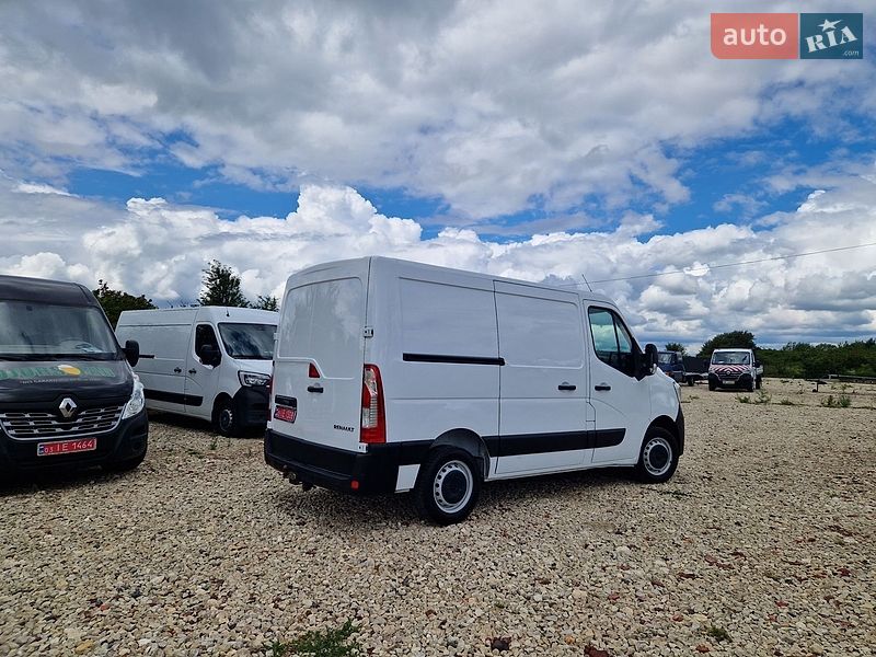 Renault Master 2020 Renault Master 2020