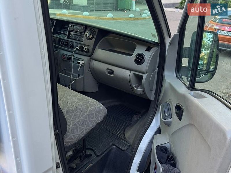 Автовоз Renault Master 2007 в Києві