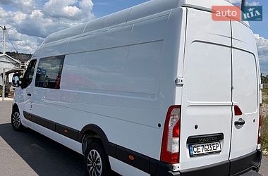 Лимузин Renault Master 2021 в Черновцах