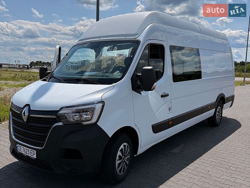 Лимузин Renault Master 2021 в Черновцах