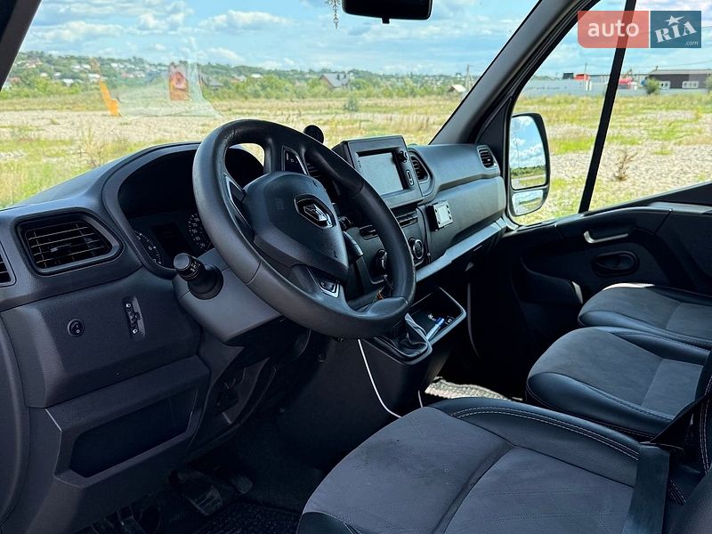 Лимузин Renault Master 2021 в Черновцах