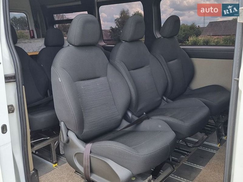 Мінівен Renault Master 2015 в Ківерцях