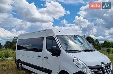 Мінівен Renault Master 2015 в Ківерцях
