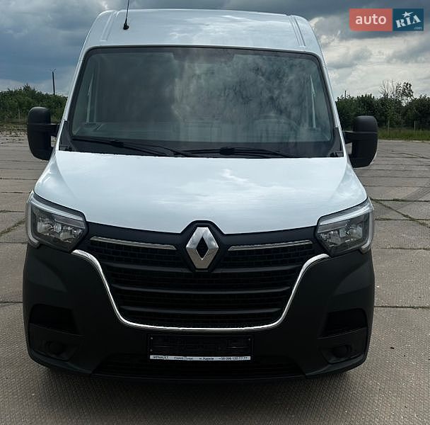 Вантажний фургон Renault Master 2023 в Харкові