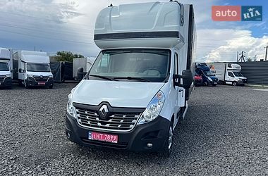 Тентований Renault Master 2017 в Ковелі