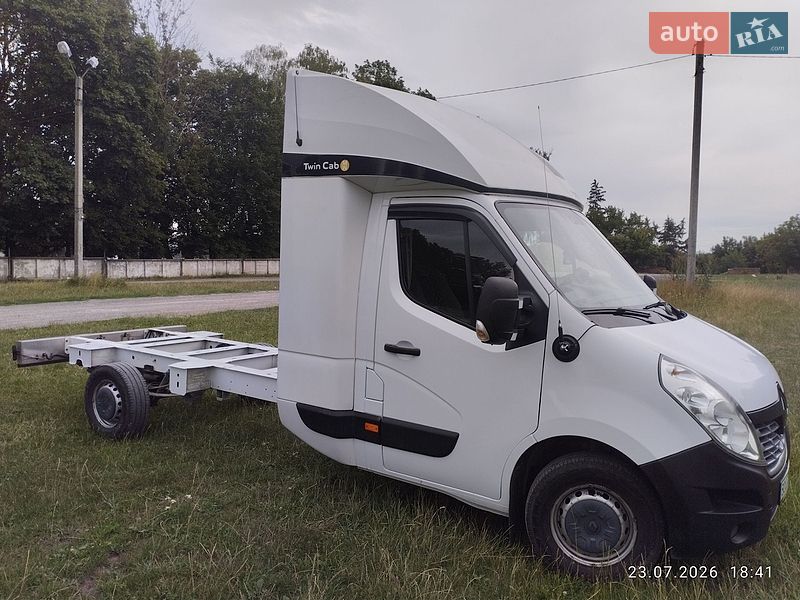 Другие грузовики Renault Master 2019 в Тернополе