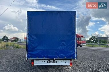 Тентований Renault Master 2022 в Ковелі