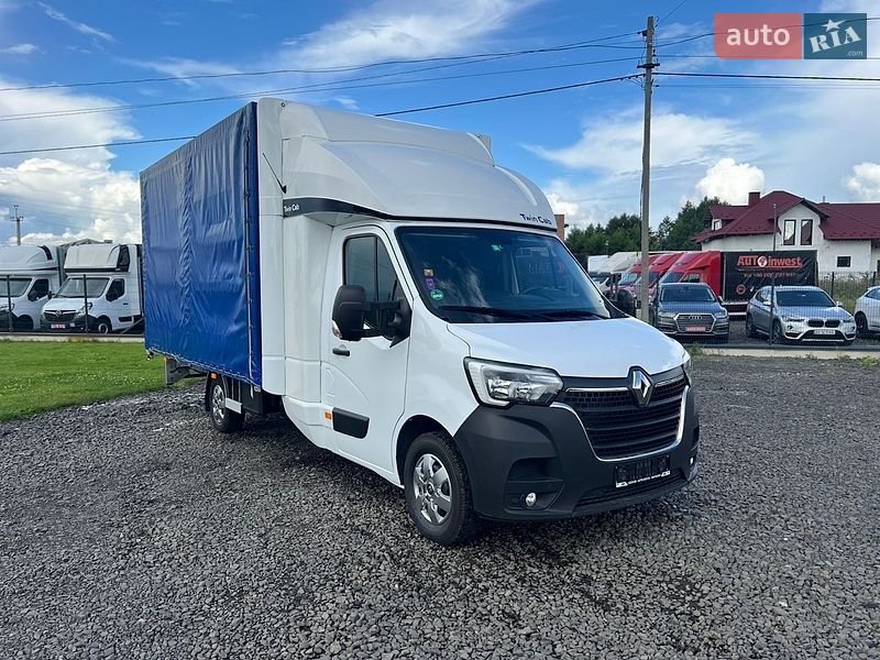 Тентований Renault Master 2022 в Ковелі
