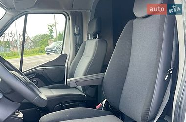 Тентований Renault Master 2022 в Ковелі