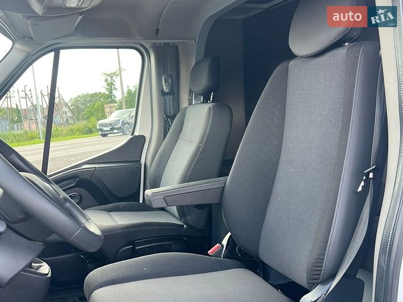 Тентований Renault Master 2022 в Ковелі