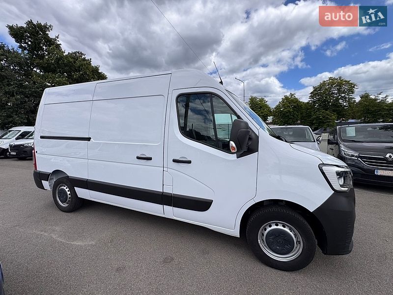 Грузовой фургон Renault Master 2023 в Киеве