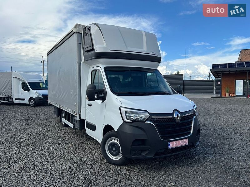 Тентованый Renault Master 2022 в Ковеле