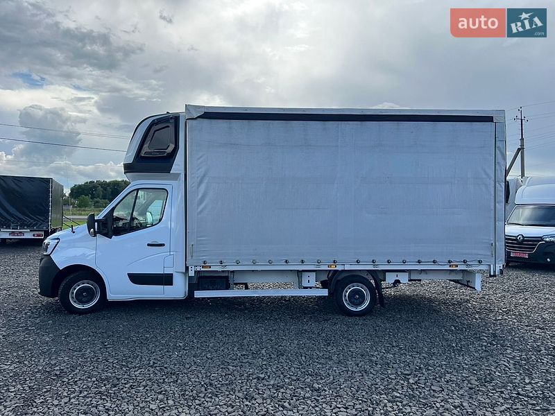 Тентованый Renault Master 2022 в Ковеле