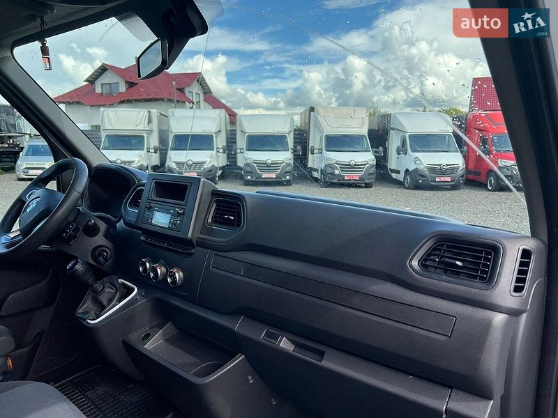 Тентованый Renault Master 2022 в Ковеле