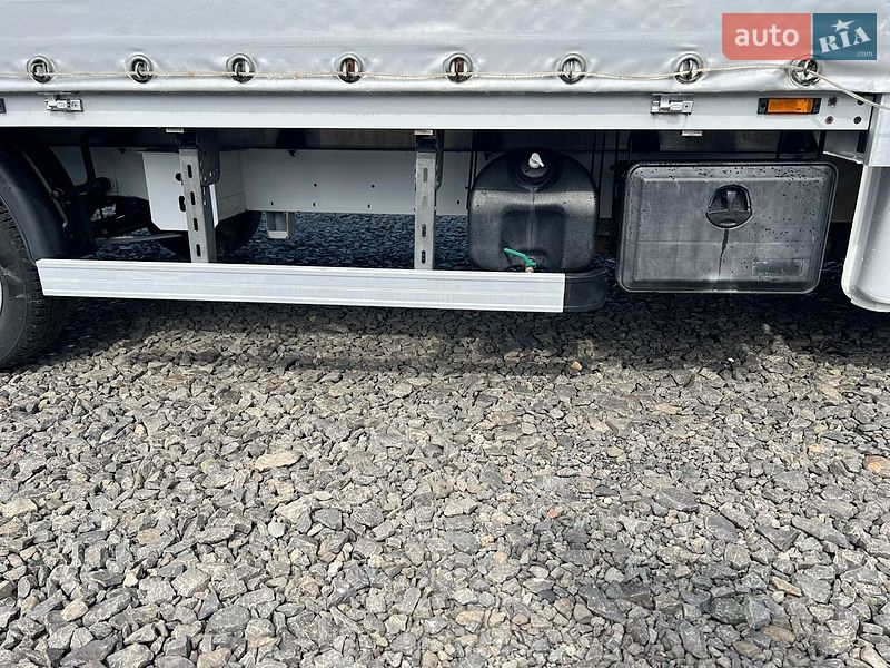 Тентованый Renault Master 2022 в Ковеле