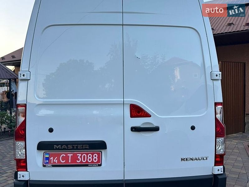 Вантажний фургон Renault Master 2022 в Калуші