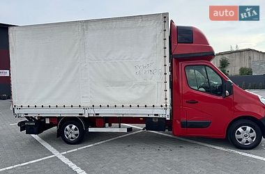 Тентованый Renault Master 2015 в Дубно