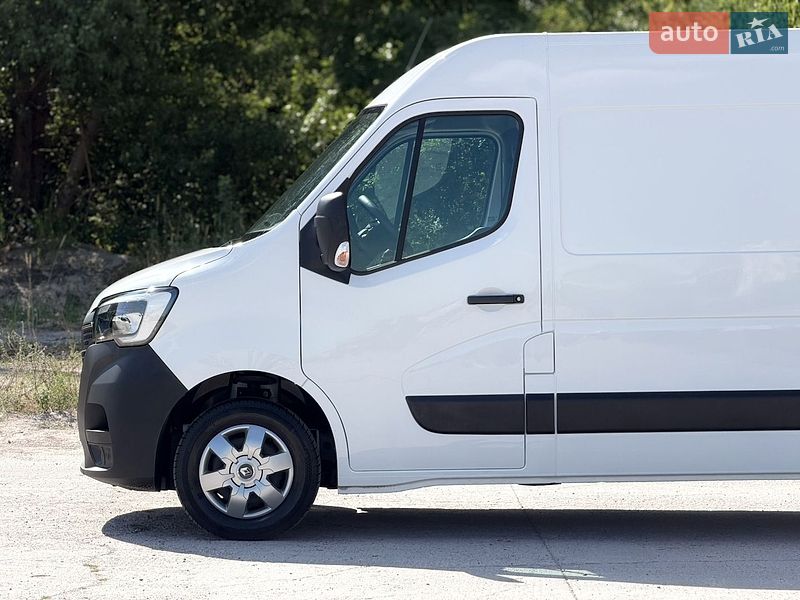 Вантажний фургон Renault Master 2022 в Києві