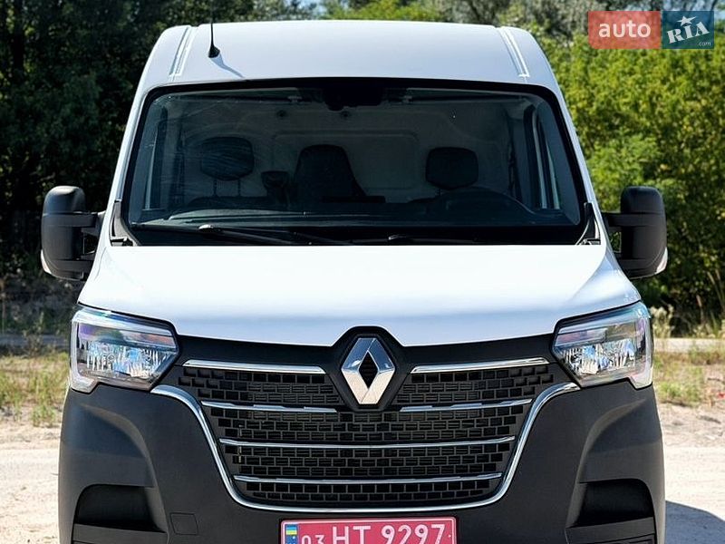 Вантажний фургон Renault Master 2022 в Києві