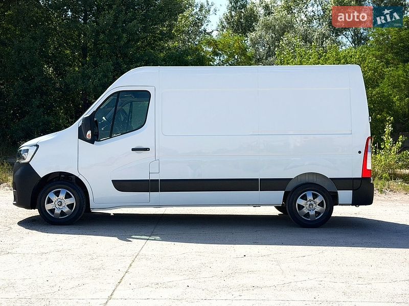 Вантажний фургон Renault Master 2022 в Києві