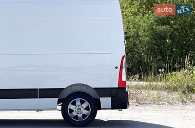 Вантажний фургон Renault Master 2022 в Києві