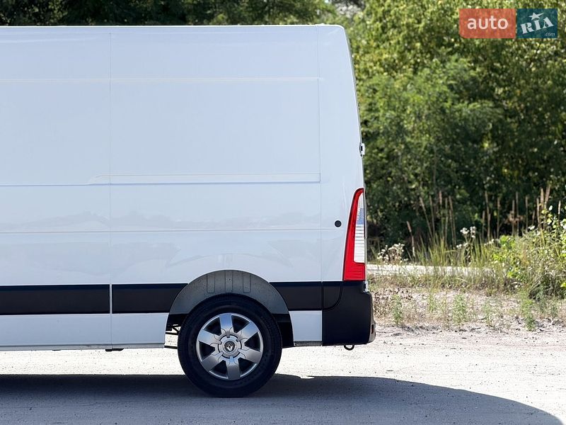 Вантажний фургон Renault Master 2022 в Києві