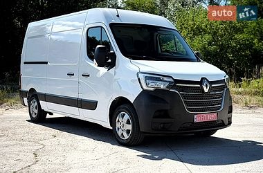 Вантажний фургон Renault Master 2022 в Києві