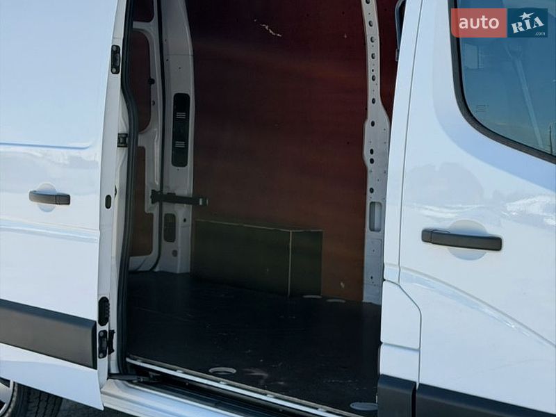 Вантажний фургон Renault Master 2022 в Києві