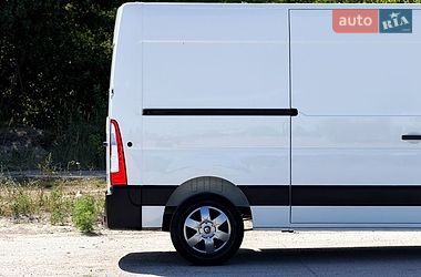 Вантажний фургон Renault Master 2022 в Києві