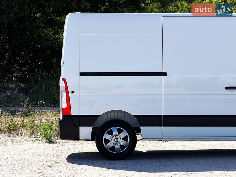 Вантажний фургон Renault Master 2022 в Києві
