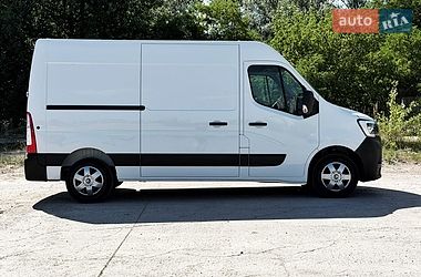 Вантажний фургон Renault Master 2022 в Києві