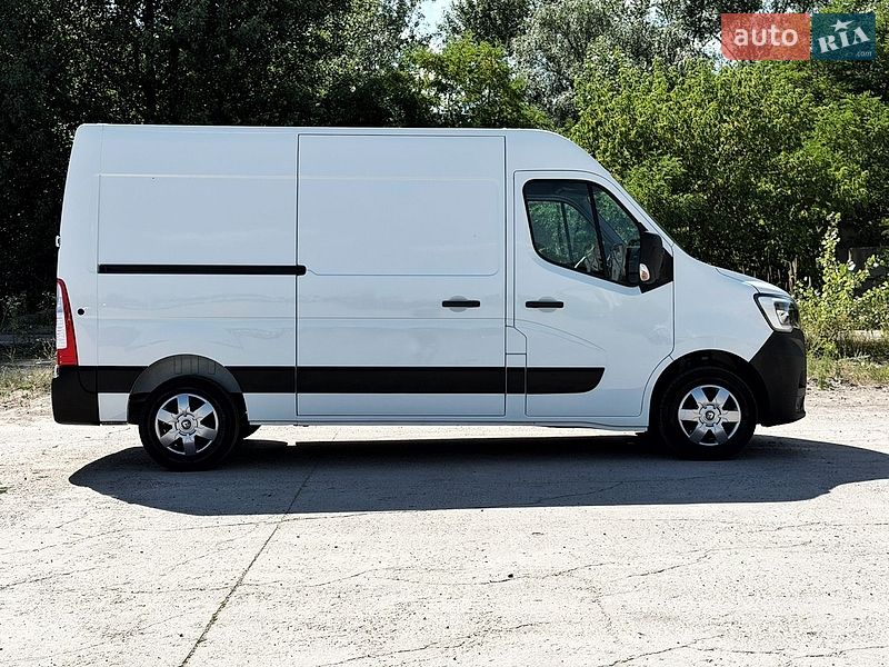 Вантажний фургон Renault Master 2022 в Києві