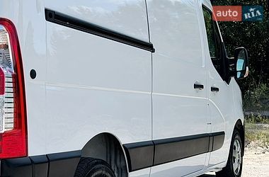 Вантажний фургон Renault Master 2022 в Києві