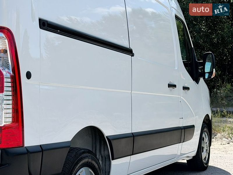 Вантажний фургон Renault Master 2022 в Києві