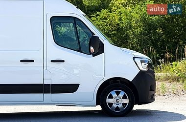 Вантажний фургон Renault Master 2022 в Києві