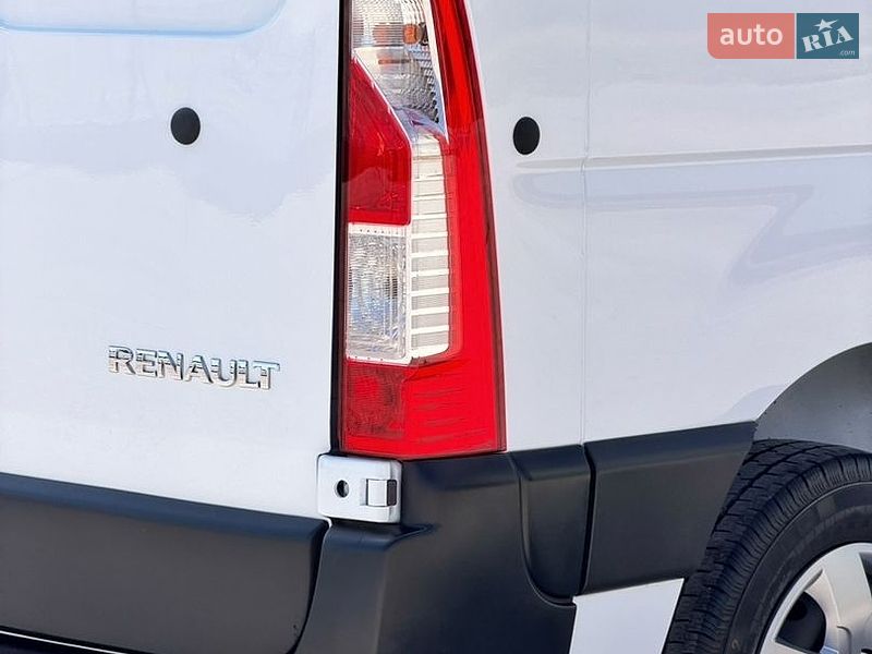 Вантажний фургон Renault Master 2022 в Києві