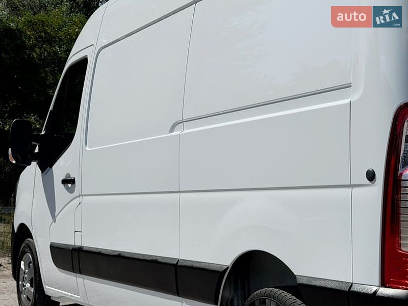 Вантажний фургон Renault Master 2022 в Києві