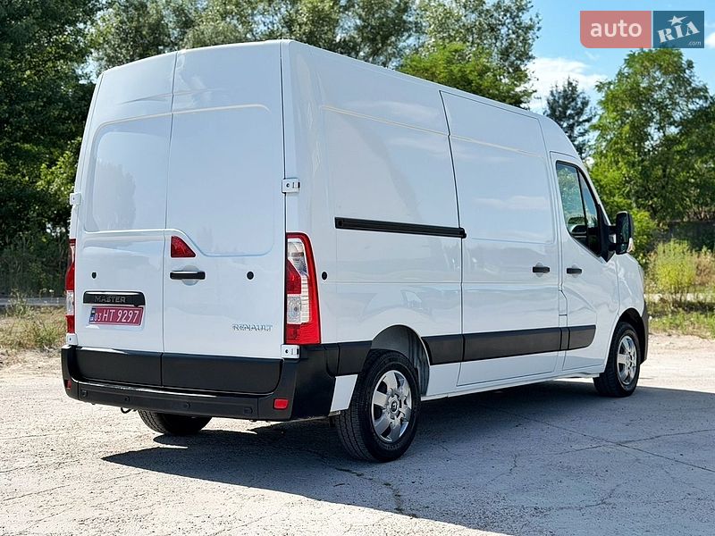 Вантажний фургон Renault Master 2022 в Києві