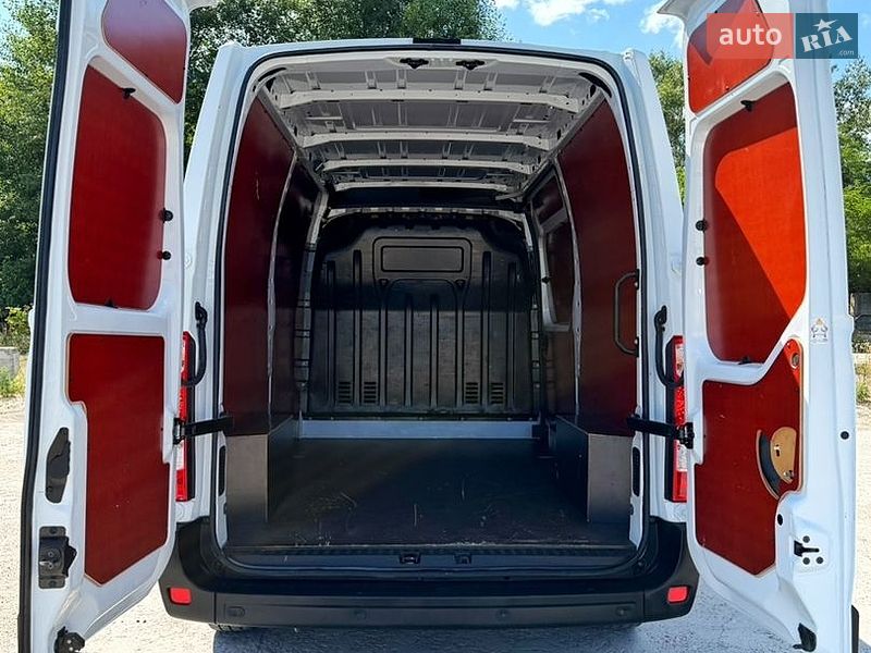 Вантажний фургон Renault Master 2022 в Києві