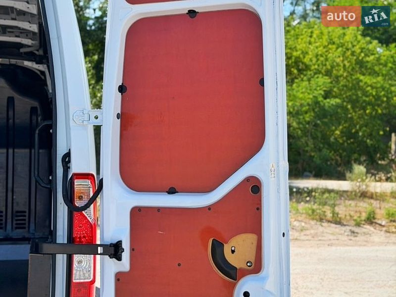 Вантажний фургон Renault Master 2022 в Києві