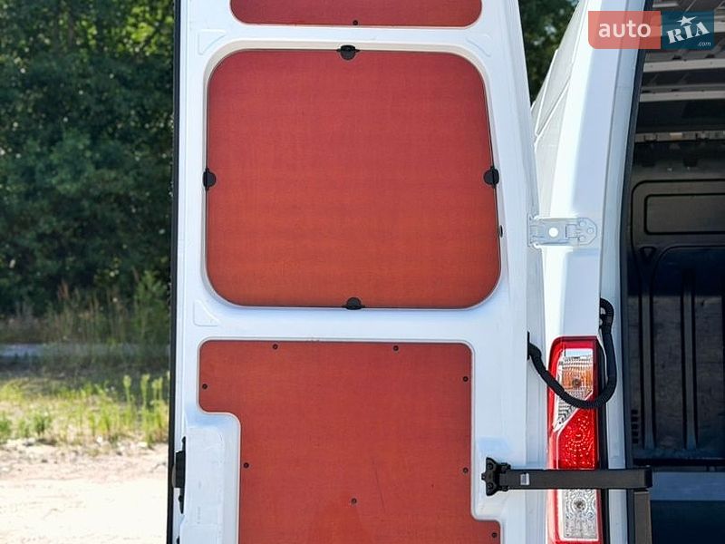 Вантажний фургон Renault Master 2022 в Києві