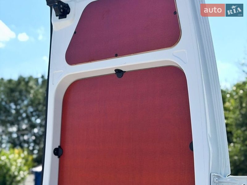 Вантажний фургон Renault Master 2022 в Києві